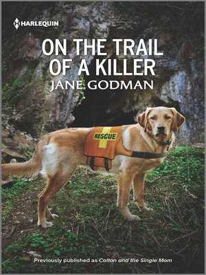 cover image of On the Trail of a Killer